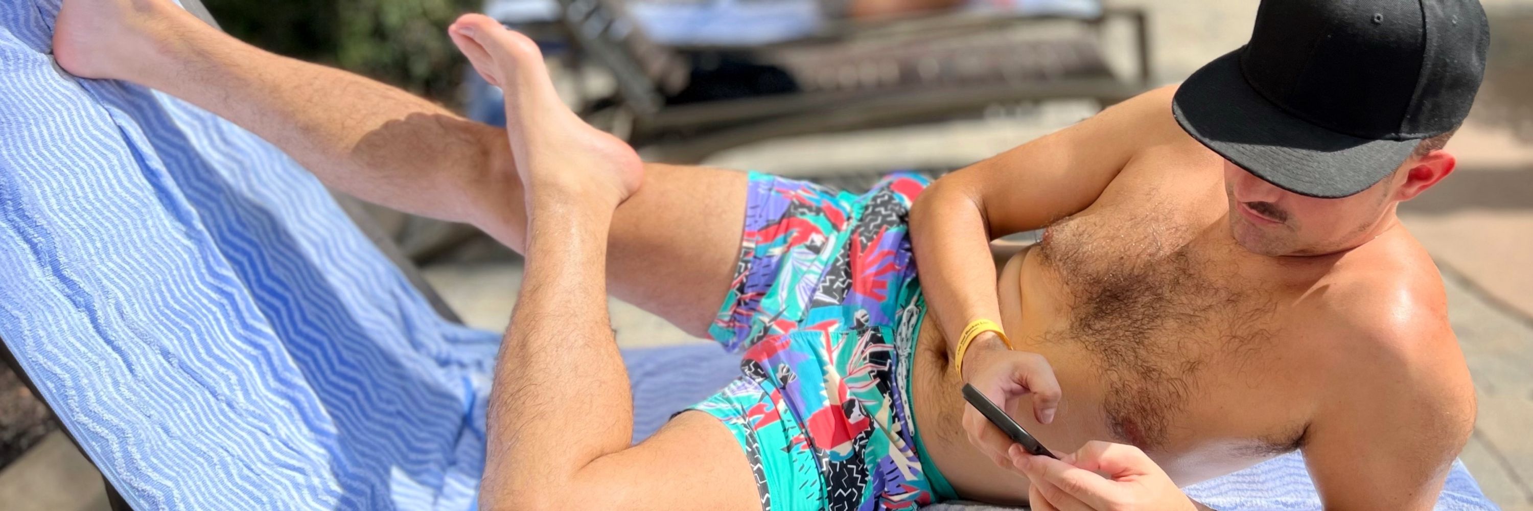Tyler Logan 🇺🇸 | 👣🧦🍆💦🍑👊🏼