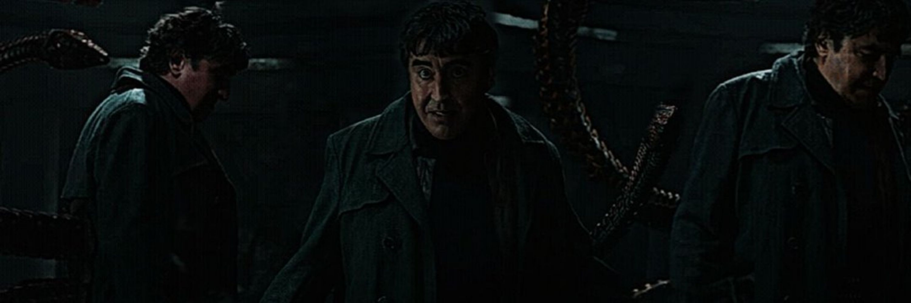 DR. OTTO OCTAVIUS.