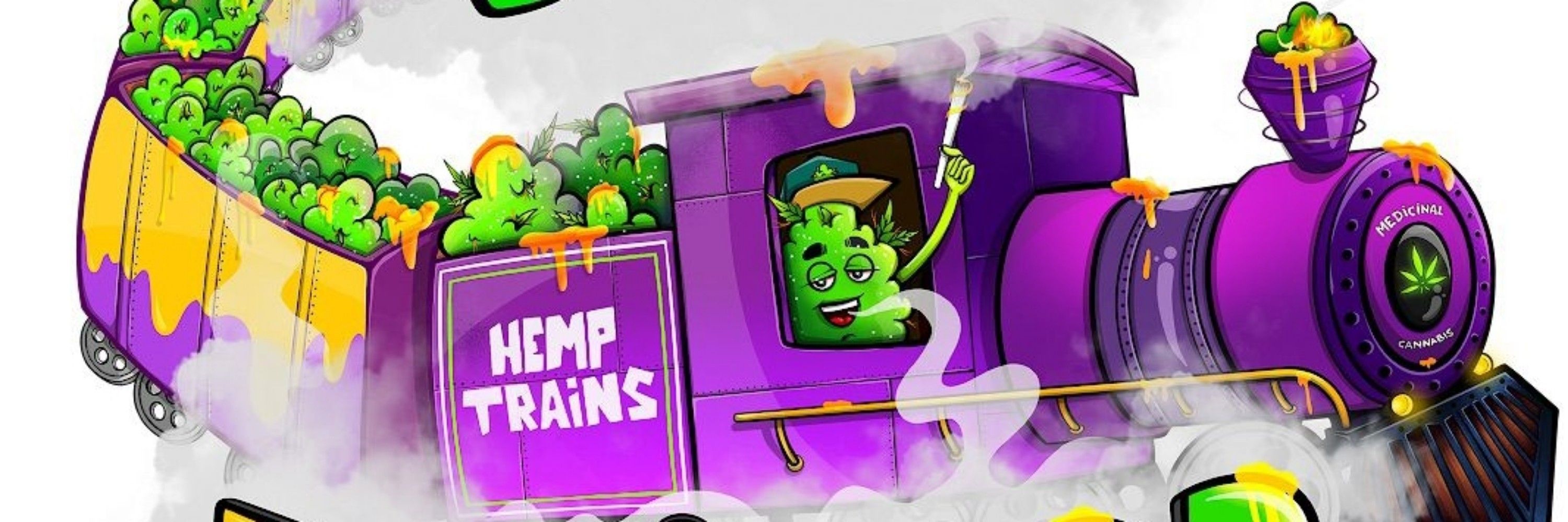 🍁Hemptrains