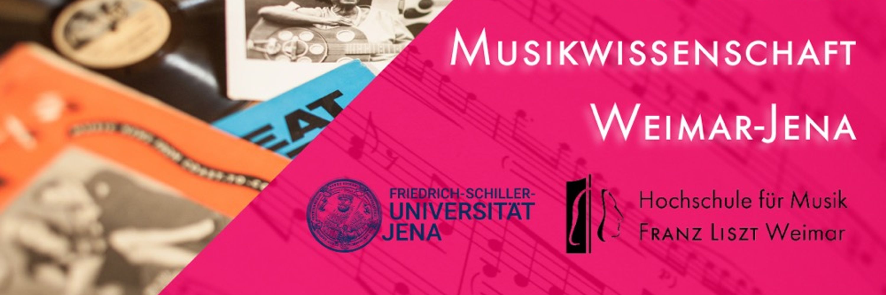 Institut für Musikwissenschaften Weimar-Jena