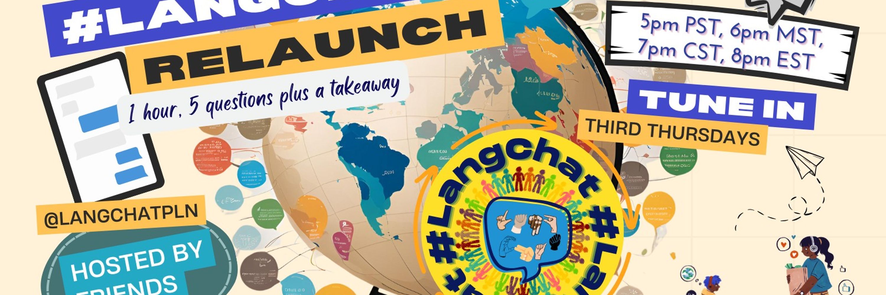@LangChatPLN
