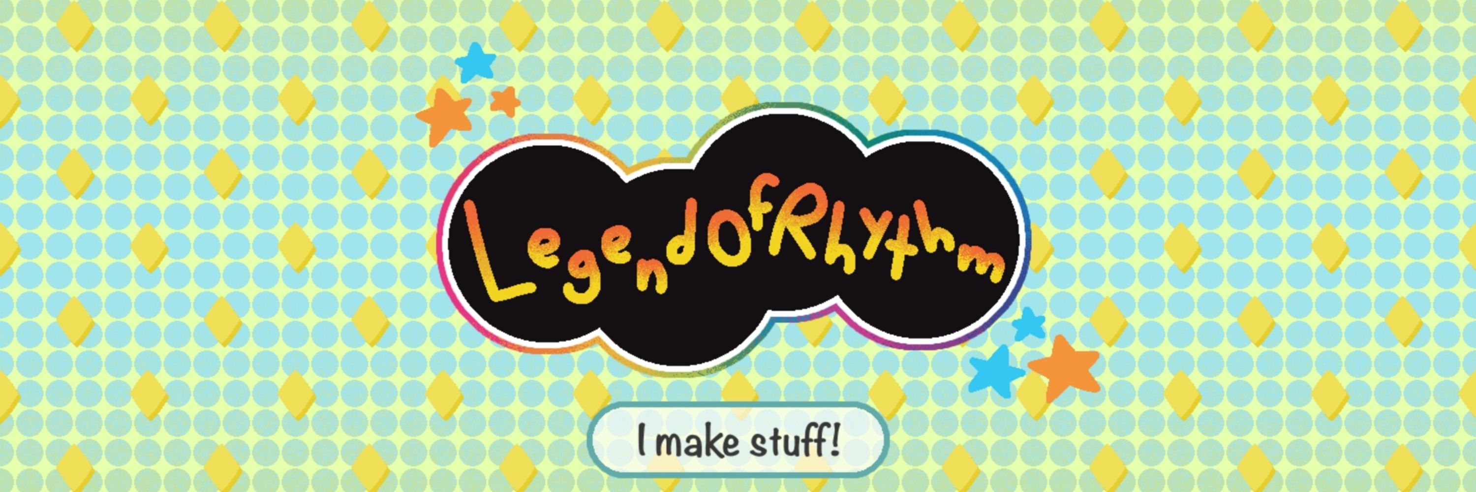 🎵 LegendOfRhythm 🎵