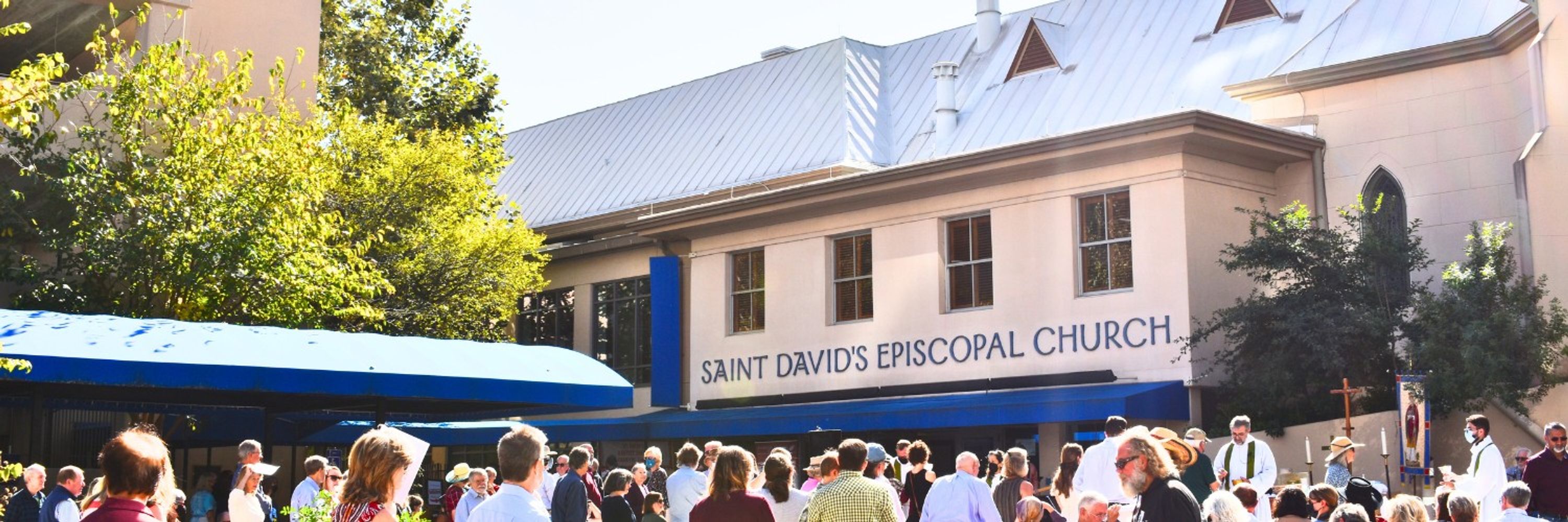 St. David's Episcopal Church