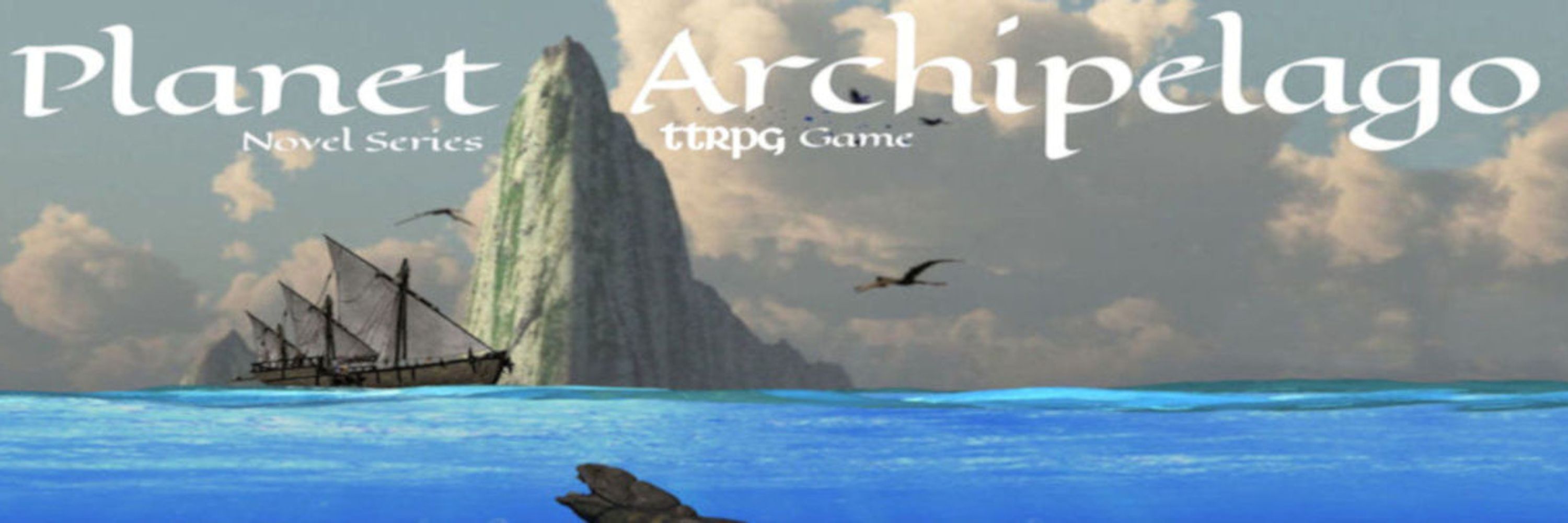 Planet Archipelago