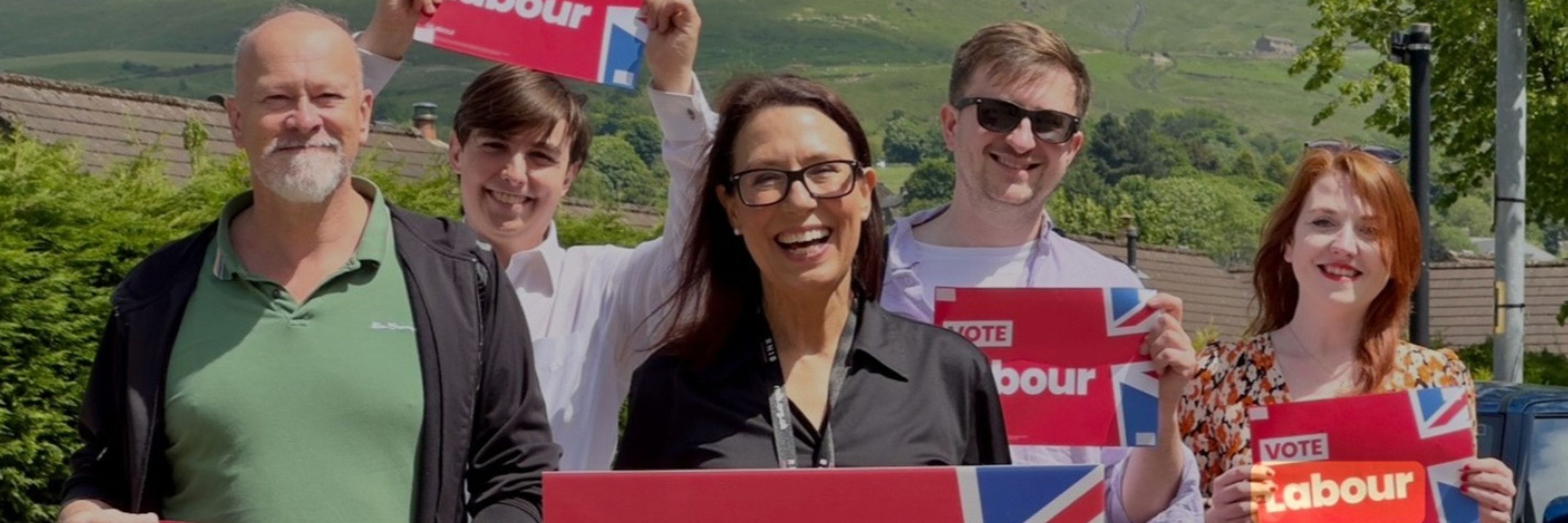 Debbie Abrahams MP 