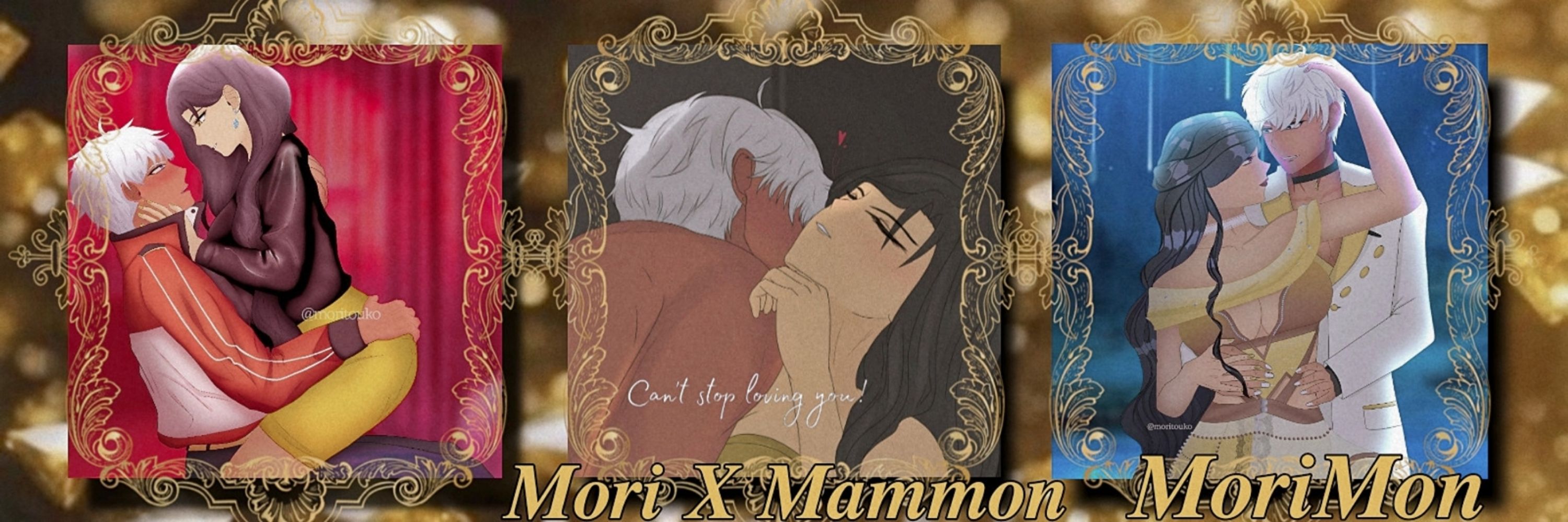 Momo 🖤 💛 MoriMon | Mrs. Avatar of Greed ❤️