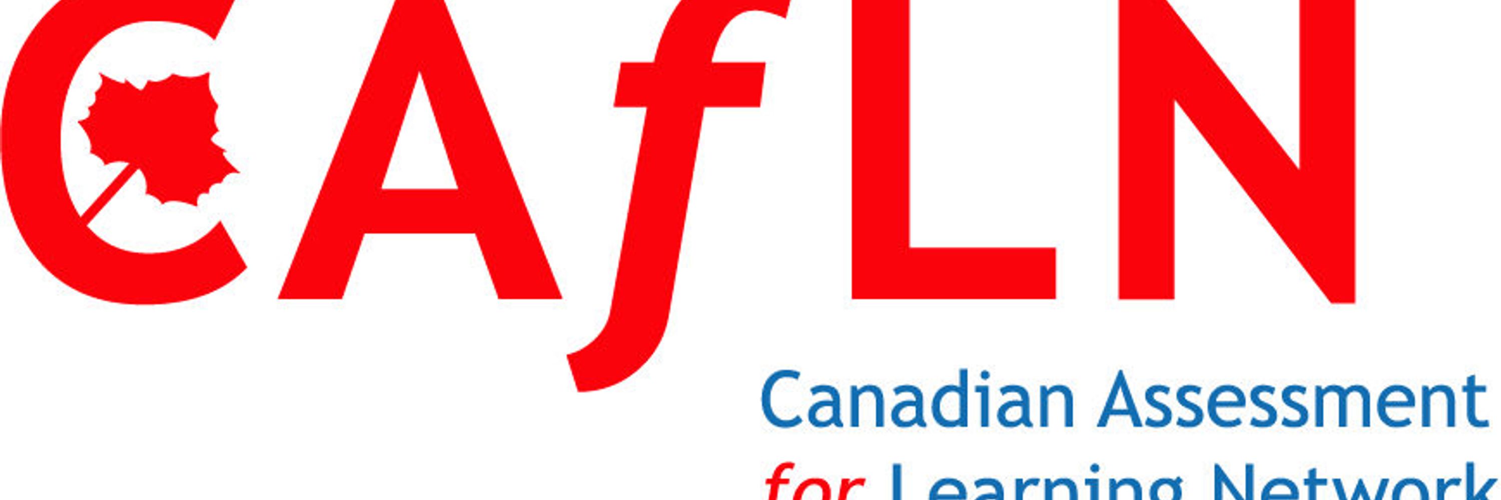 Canadian Assessment for Learning Network