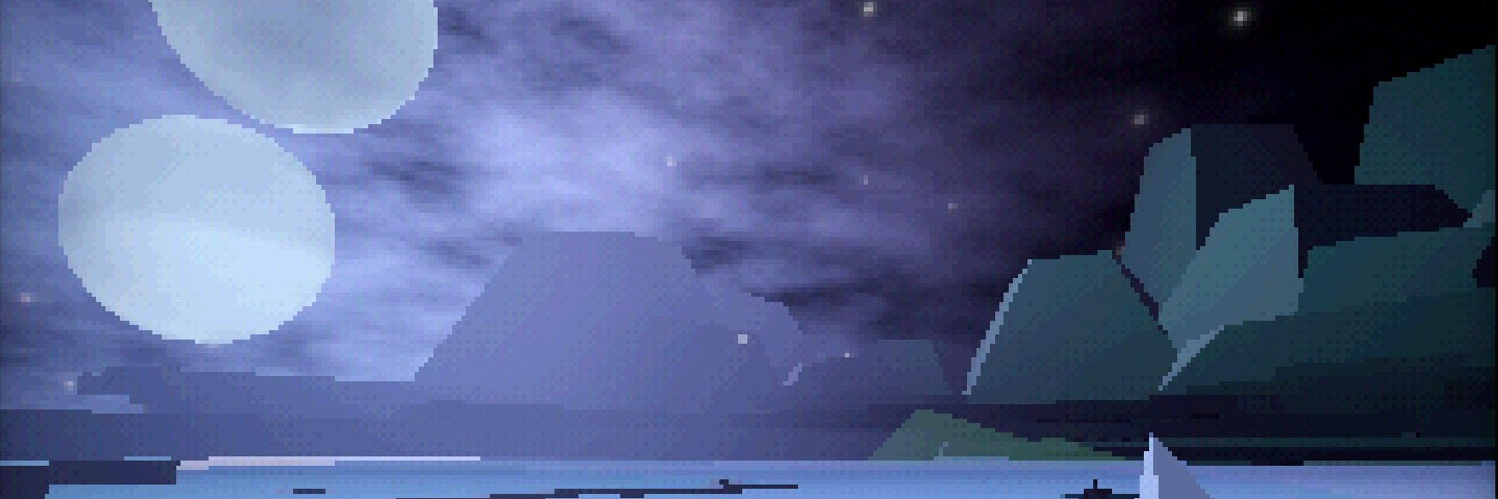 Twin Moon