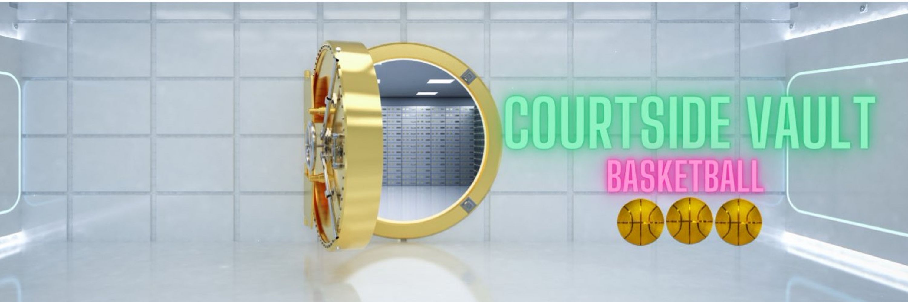The Courtside Vault