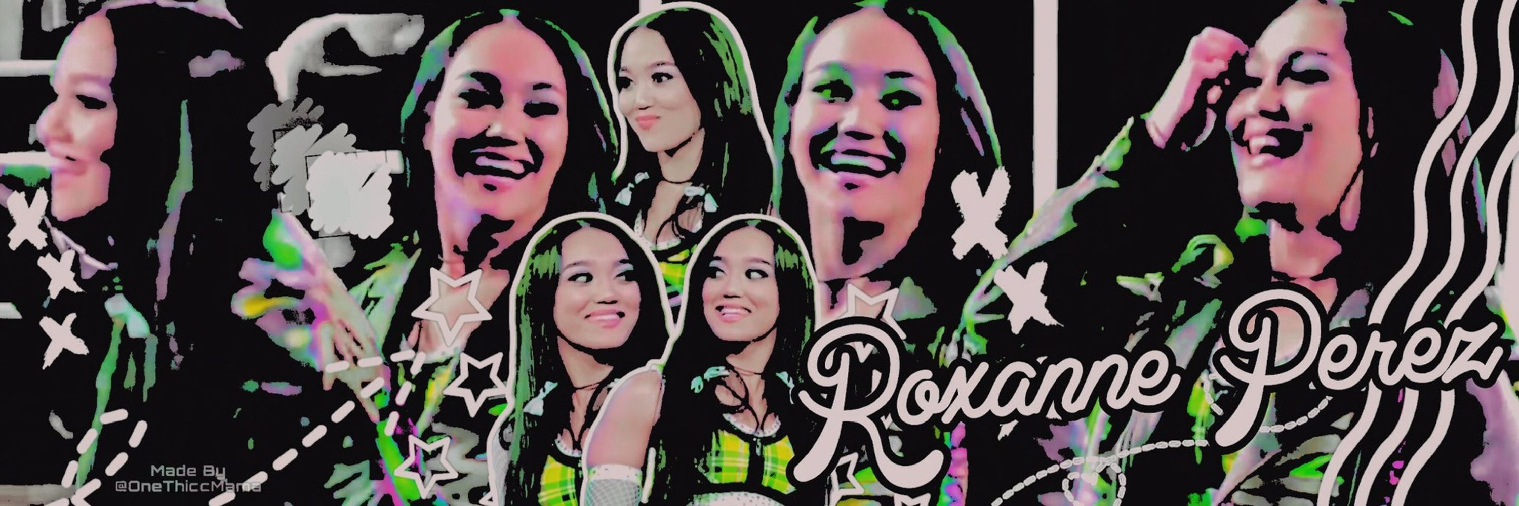 rox .ᐟ ˖ִ ࣪ ☆ | not roxanneperez.