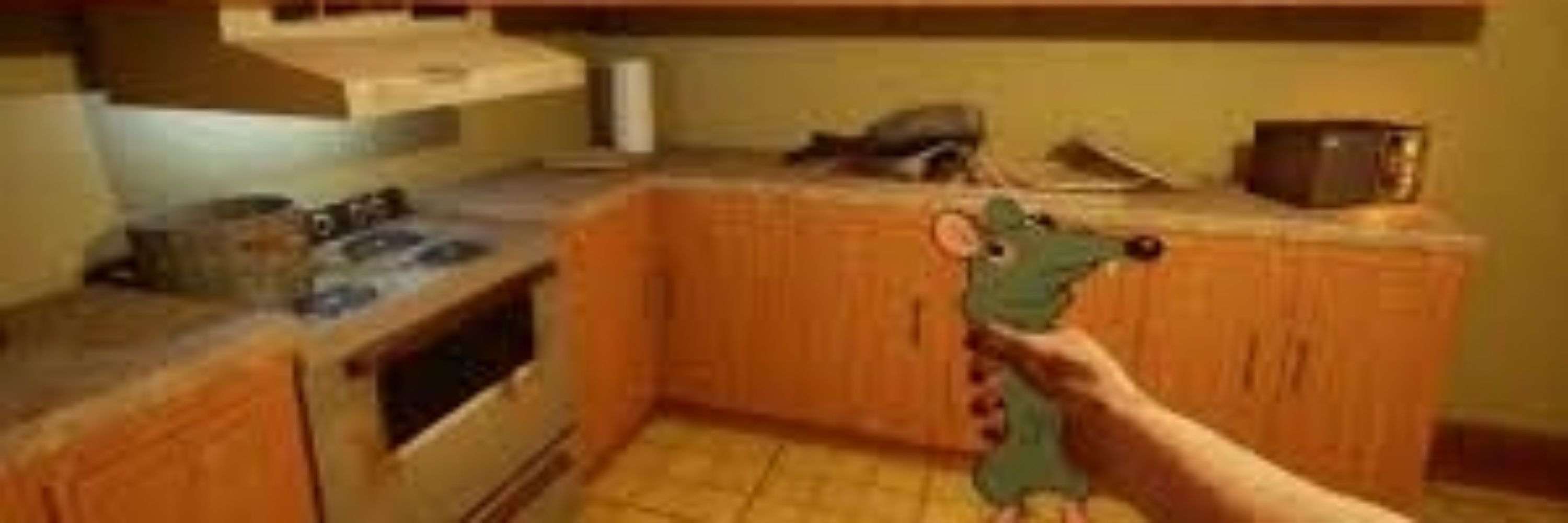 Shake that Rat