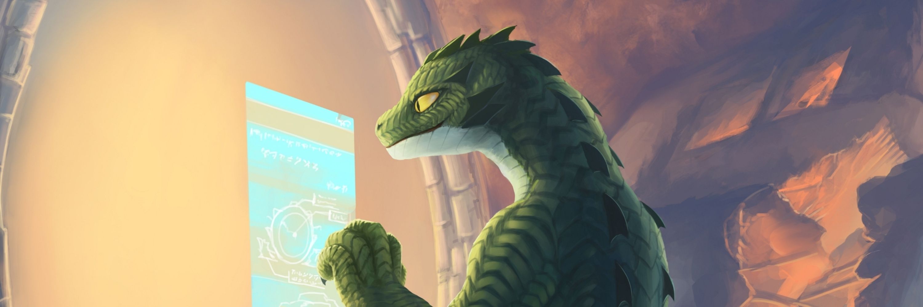 蜥蜴_UnLizard