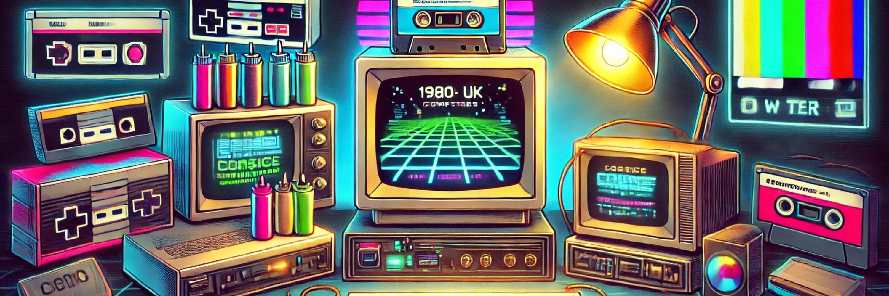 Retro Mad!
