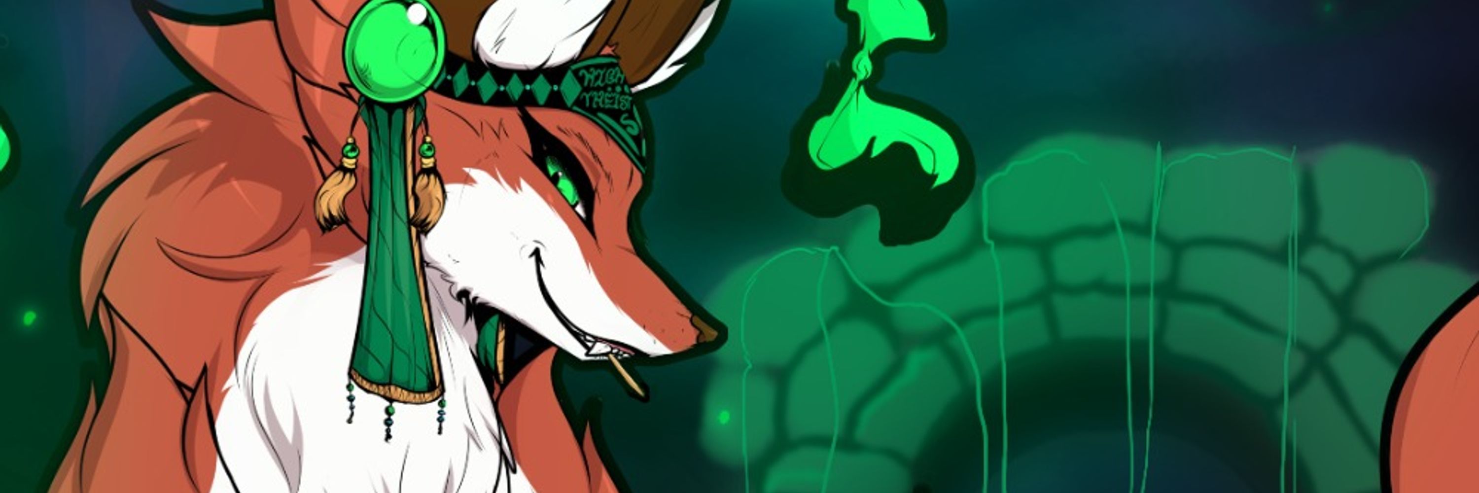 Profile banner