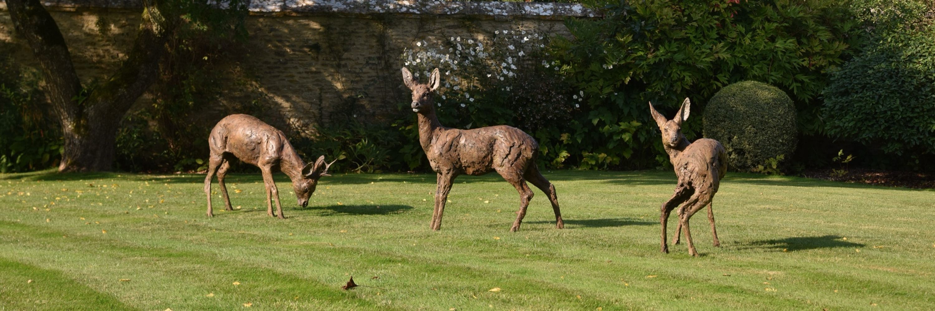 Hamish Mackie Sculpture