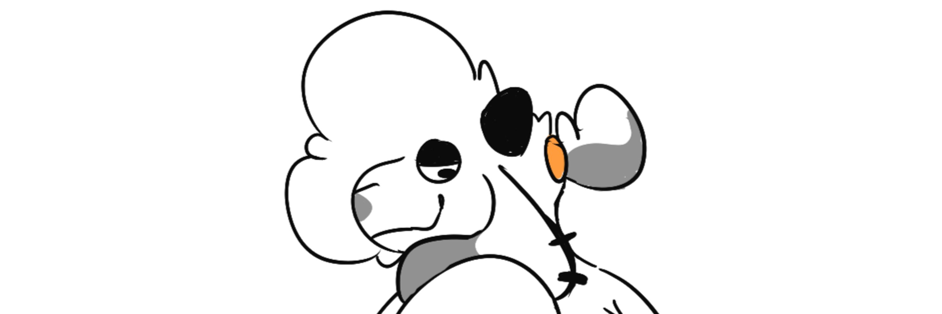 The Big Fat Goat (YCH OPEN)