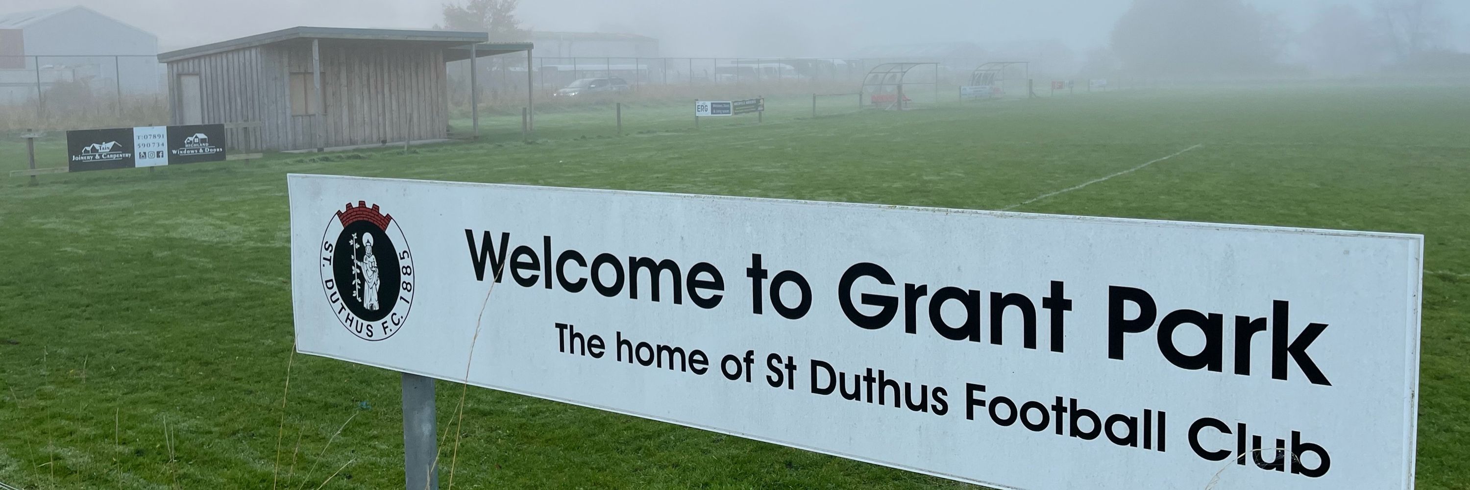 St Duthus Football Club