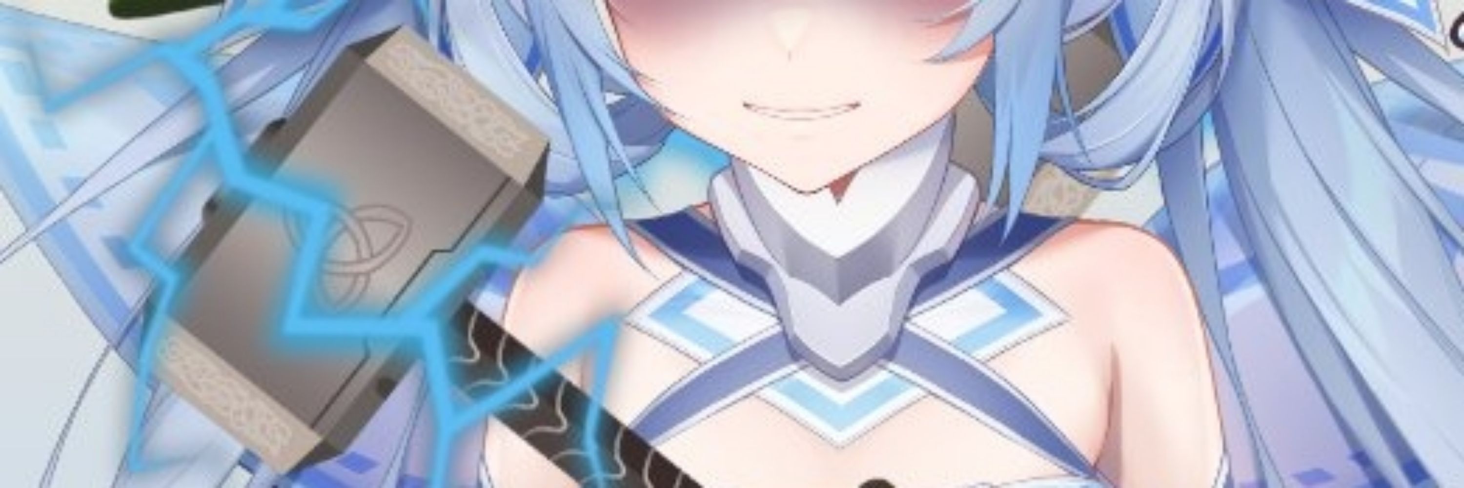 とある電子妖精のそっくりさん