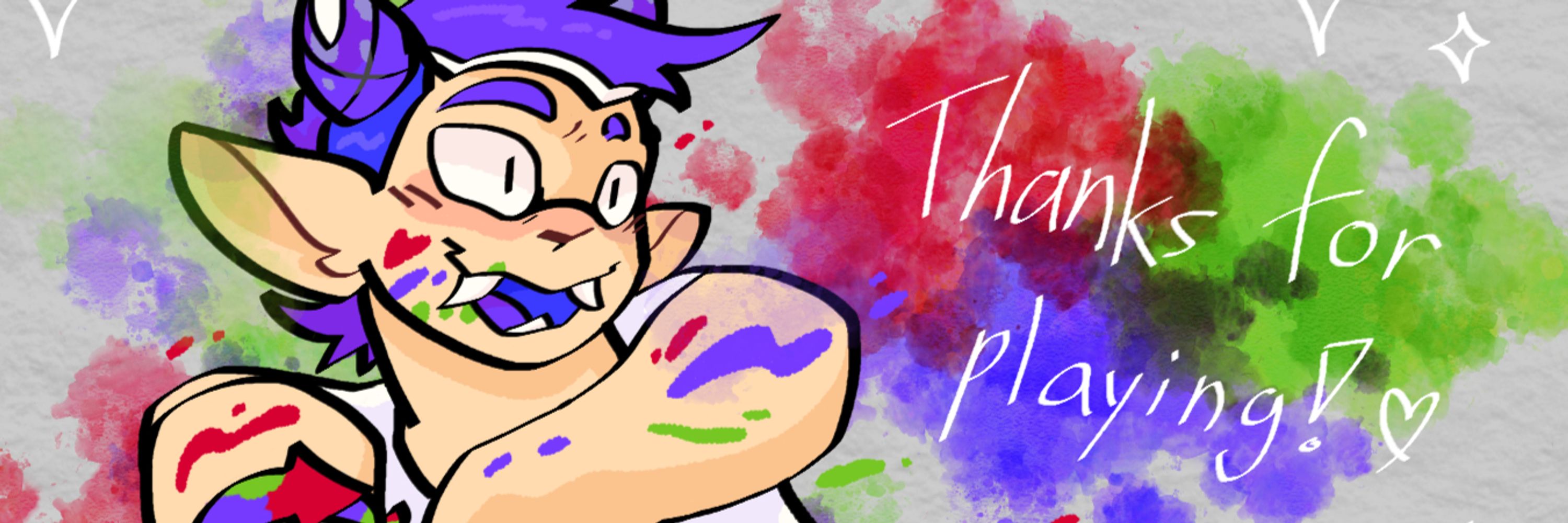 🖌️ LuckyAshes