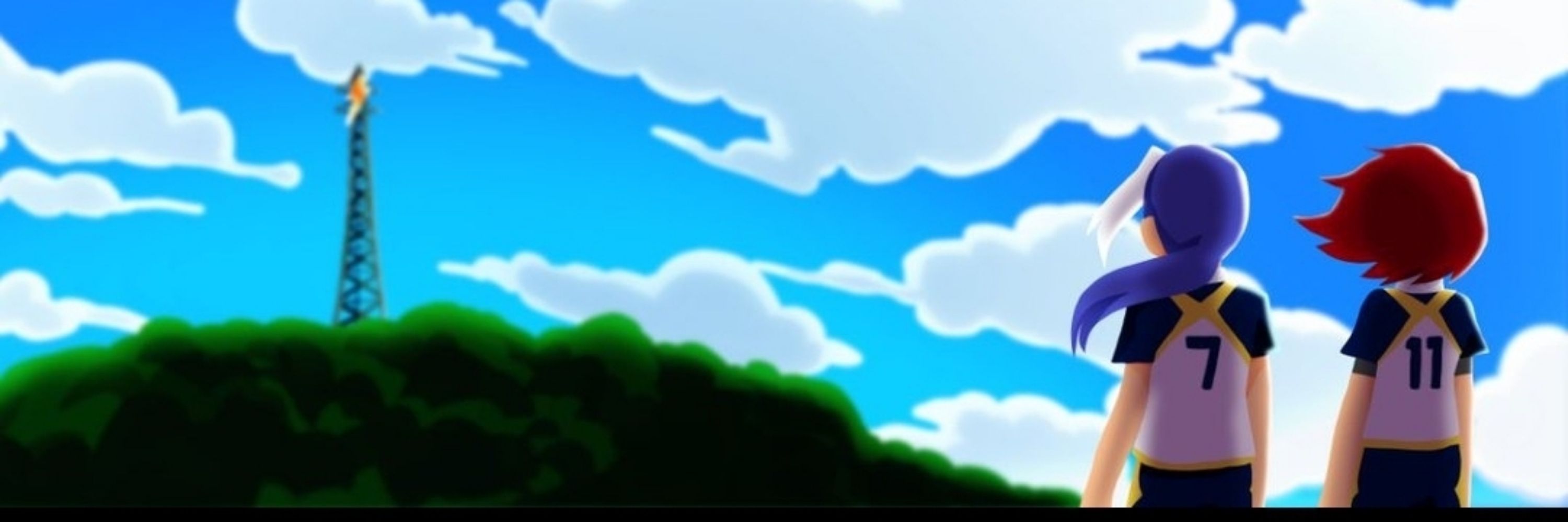Inazuma Eleven FR | Rose Griffon 