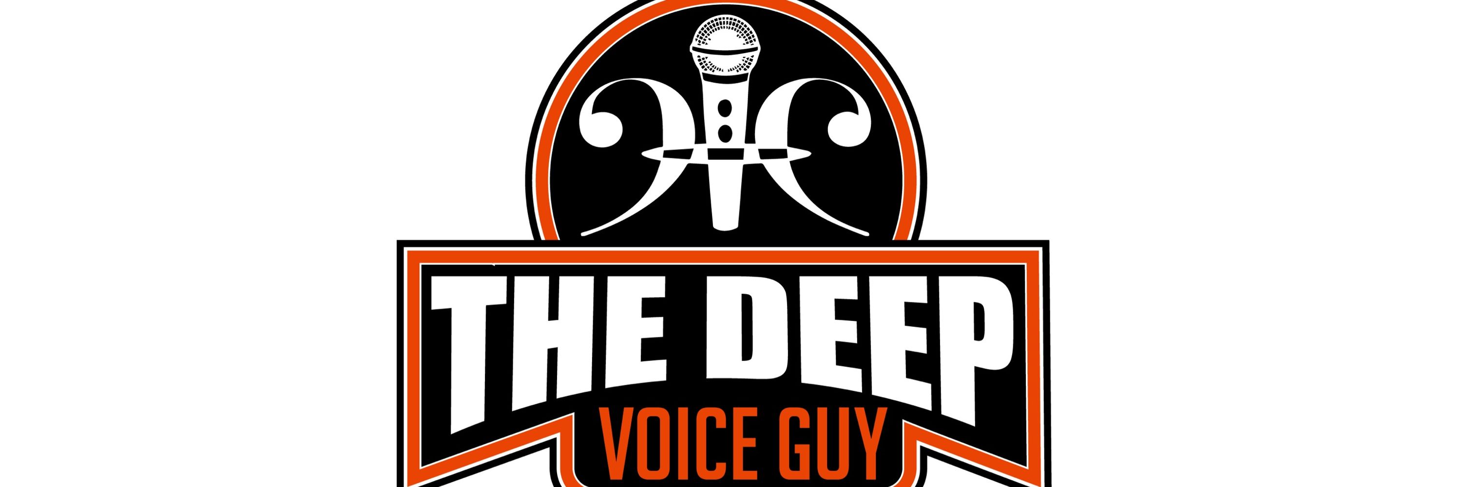 The Deep Voice Guy