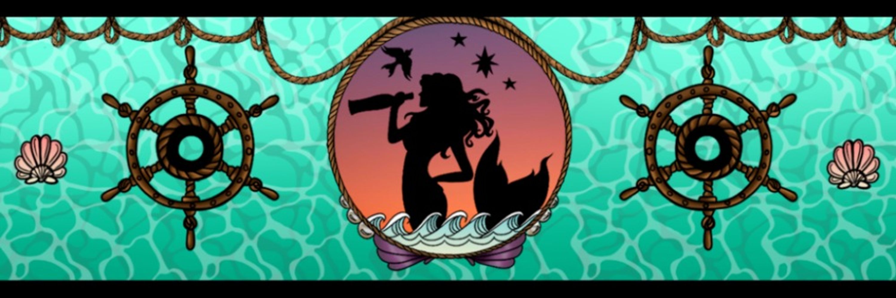 Commodore. Irridessa Embersinger🖤🏴‍☠️🖤