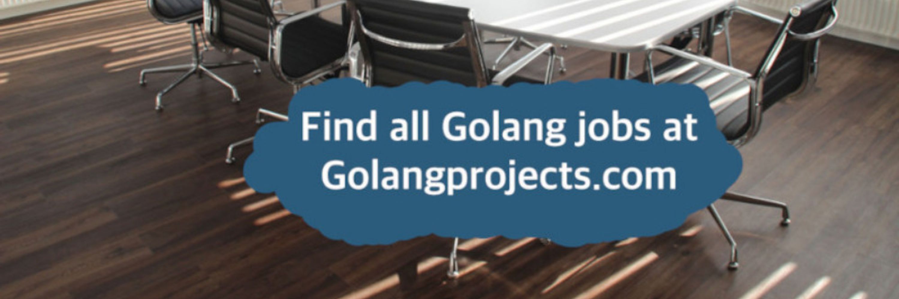 Golang Jobs - golangprojects.com