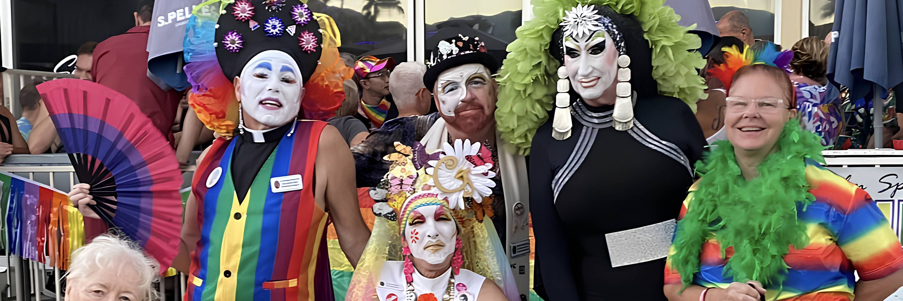 Palm Springs Sisters of Perpetual Indulgence