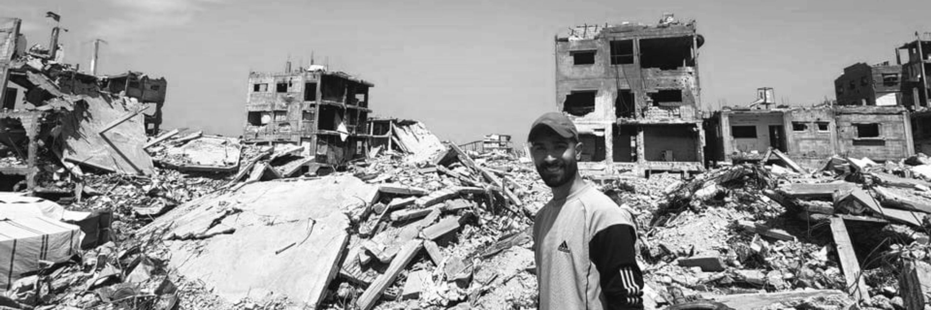 Nasser in GAZA 🇵🇸🍉