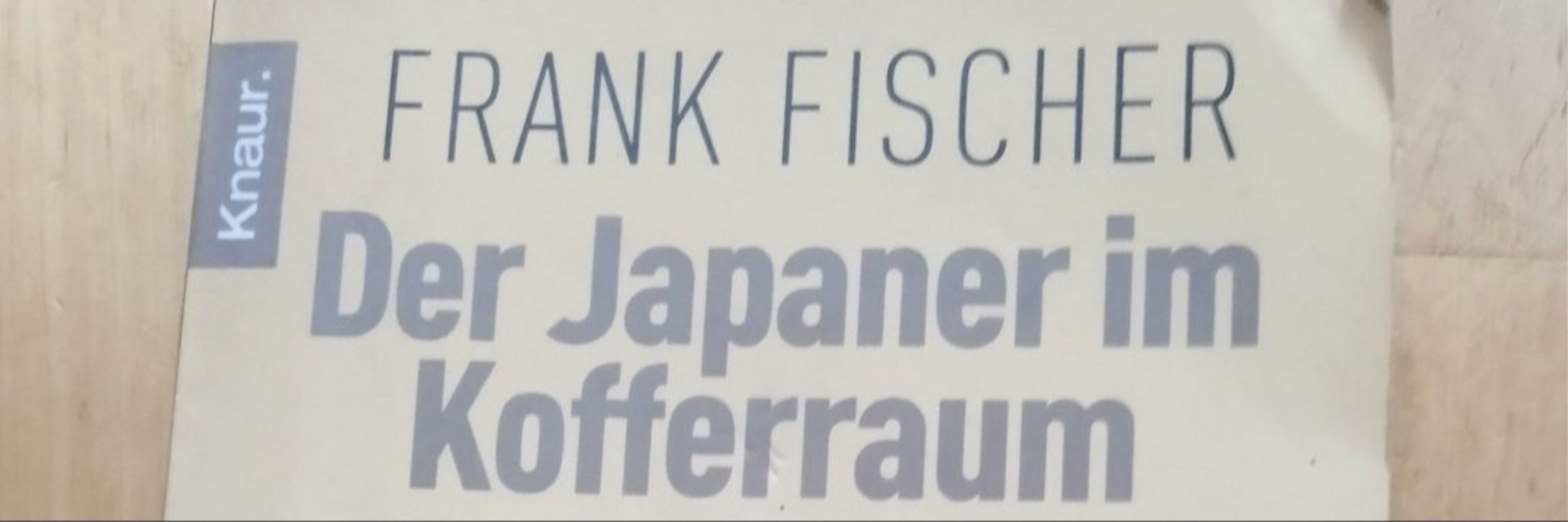 Frank Fischer