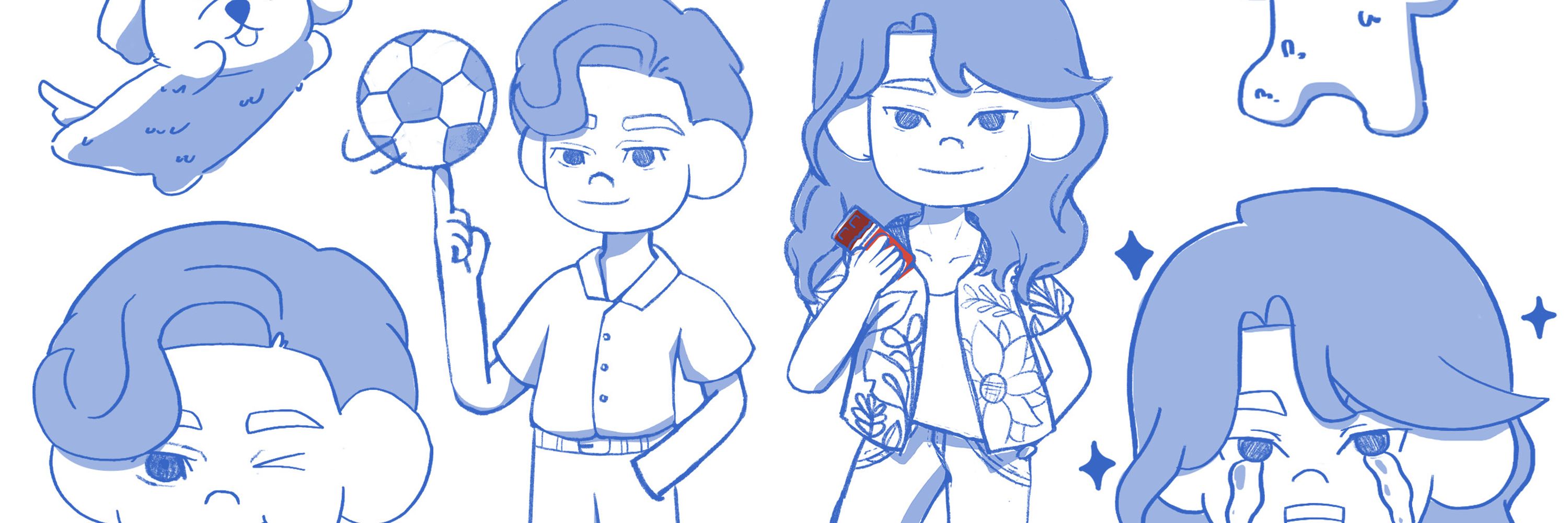 ไข่ดาวอวกาศ