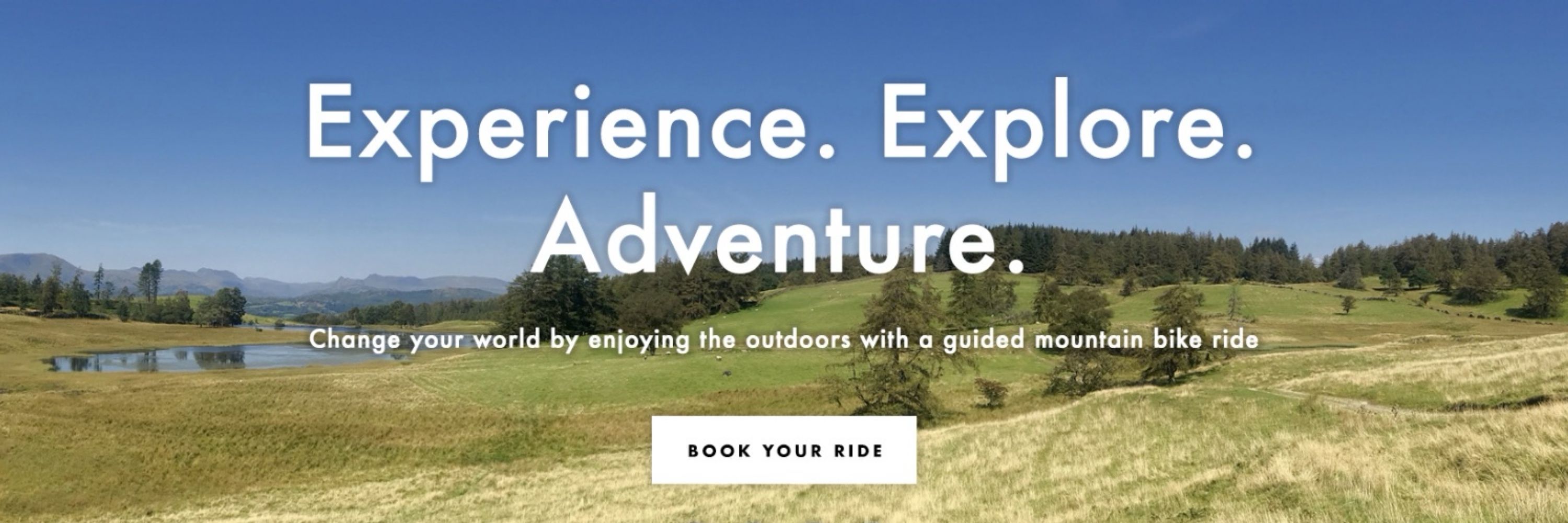 All Mountain Guided Rides