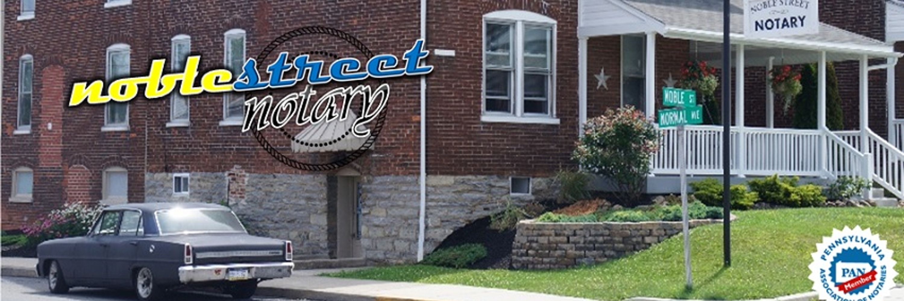 Noble Street Notary