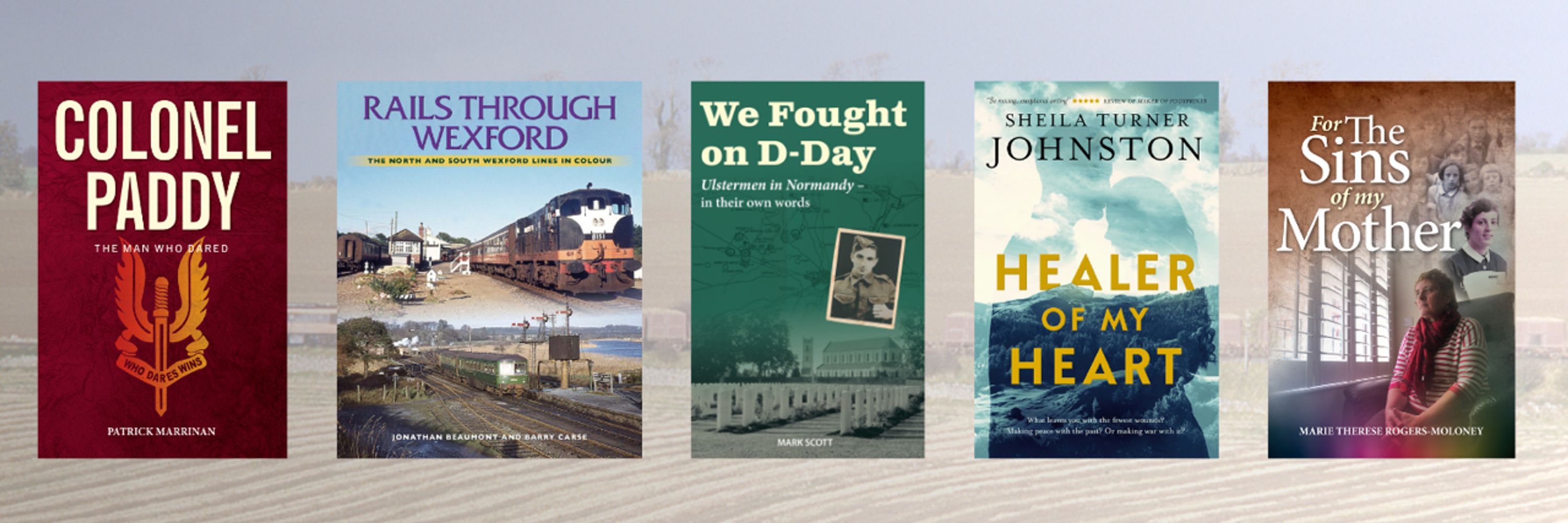 Colourpoint Books