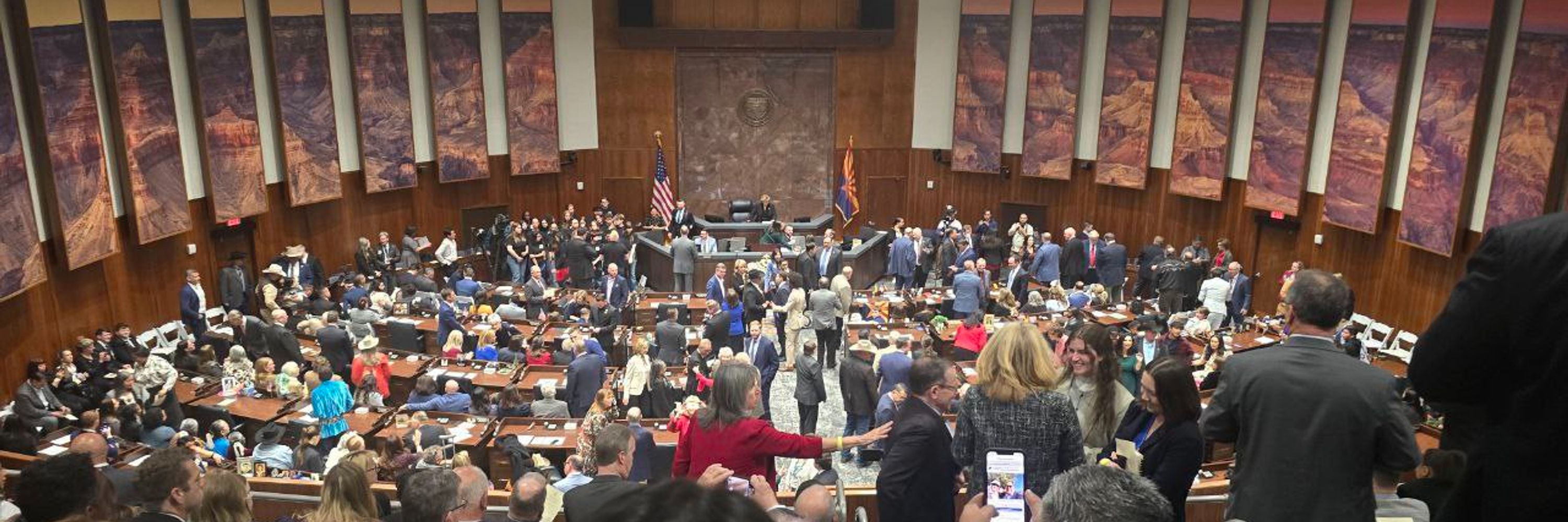Arizona Majority