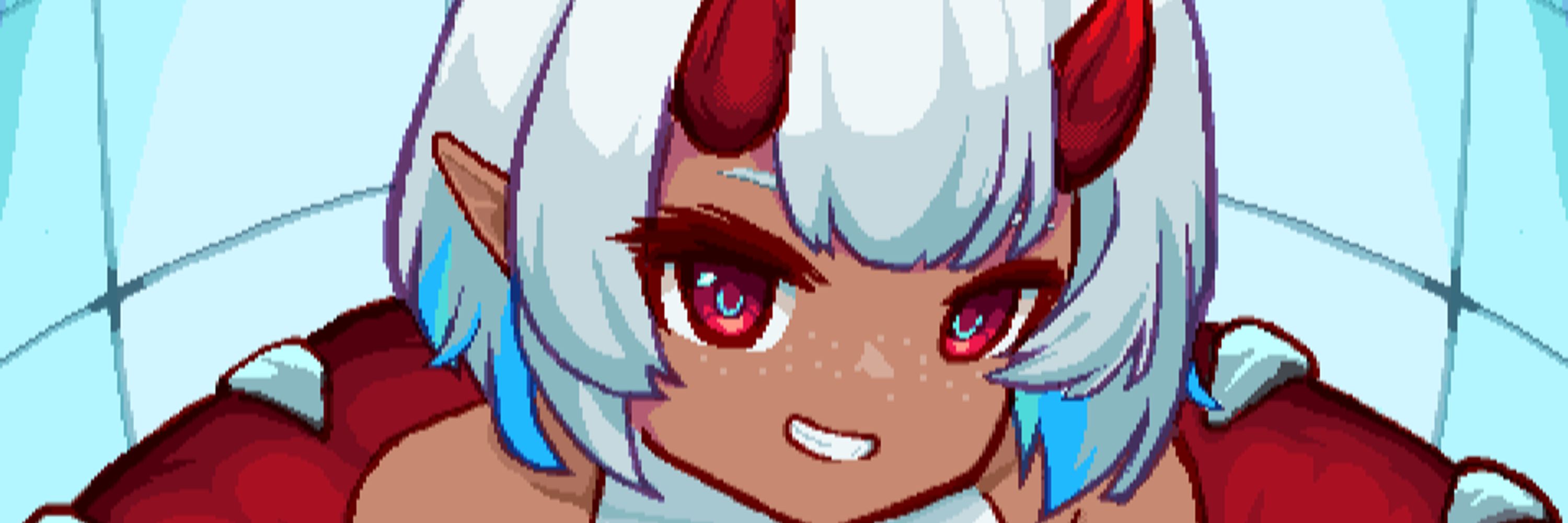 Zoiteki | Cyber Oni vTuber