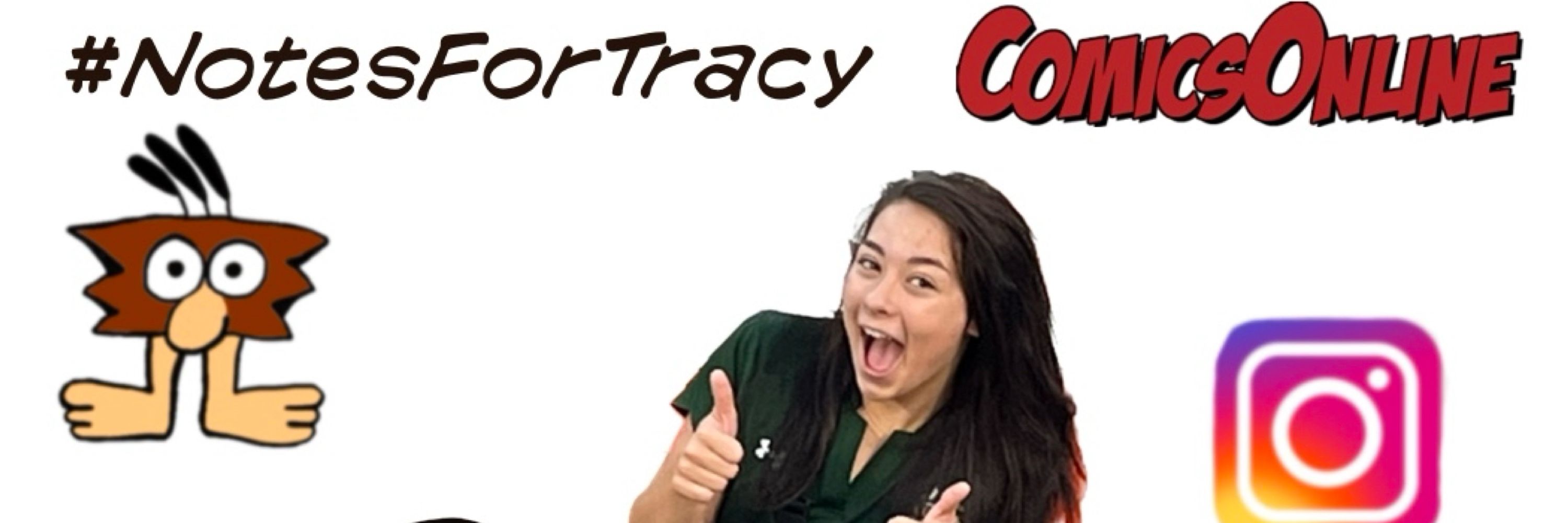 #NotesForTracy webcomic