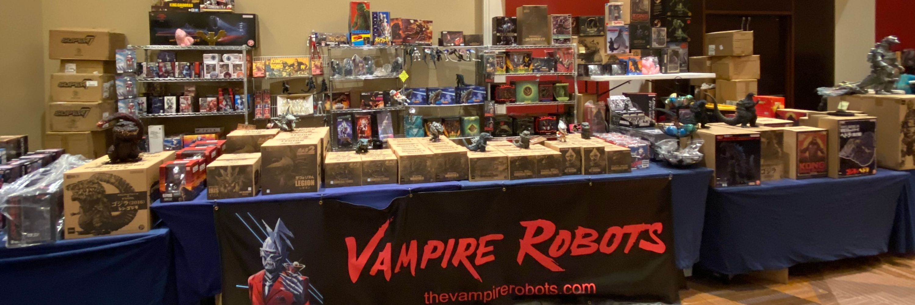 Vampire Robots