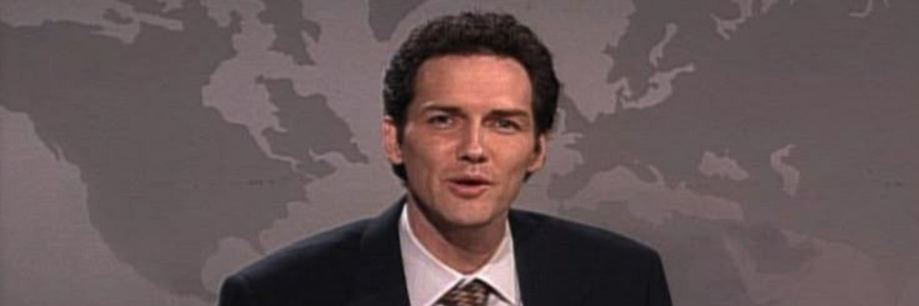 Ghost of Norm Macdonald