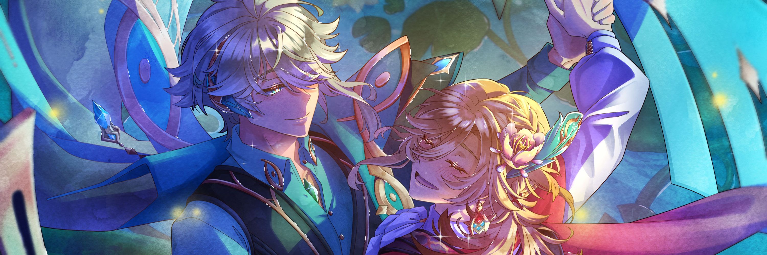 Lari | Commissions Open!