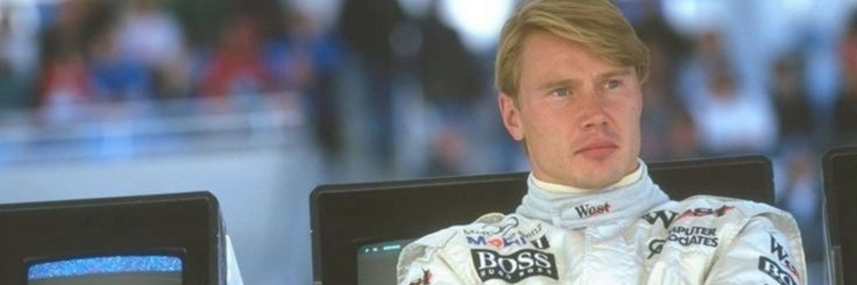 Mika Hakkinen