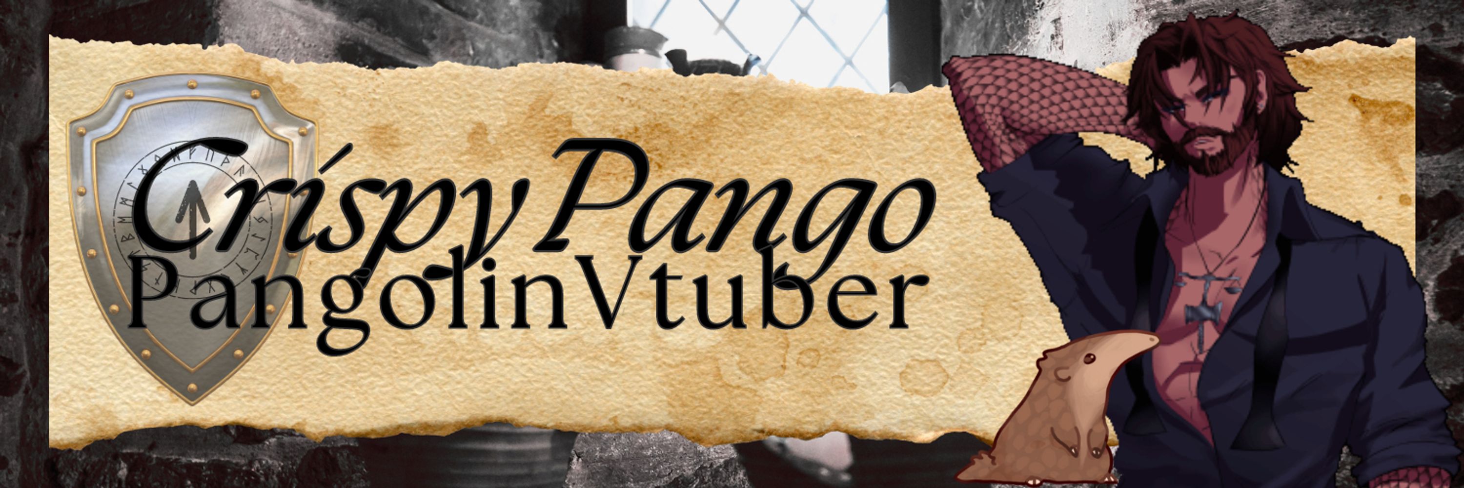 Crispy Pango