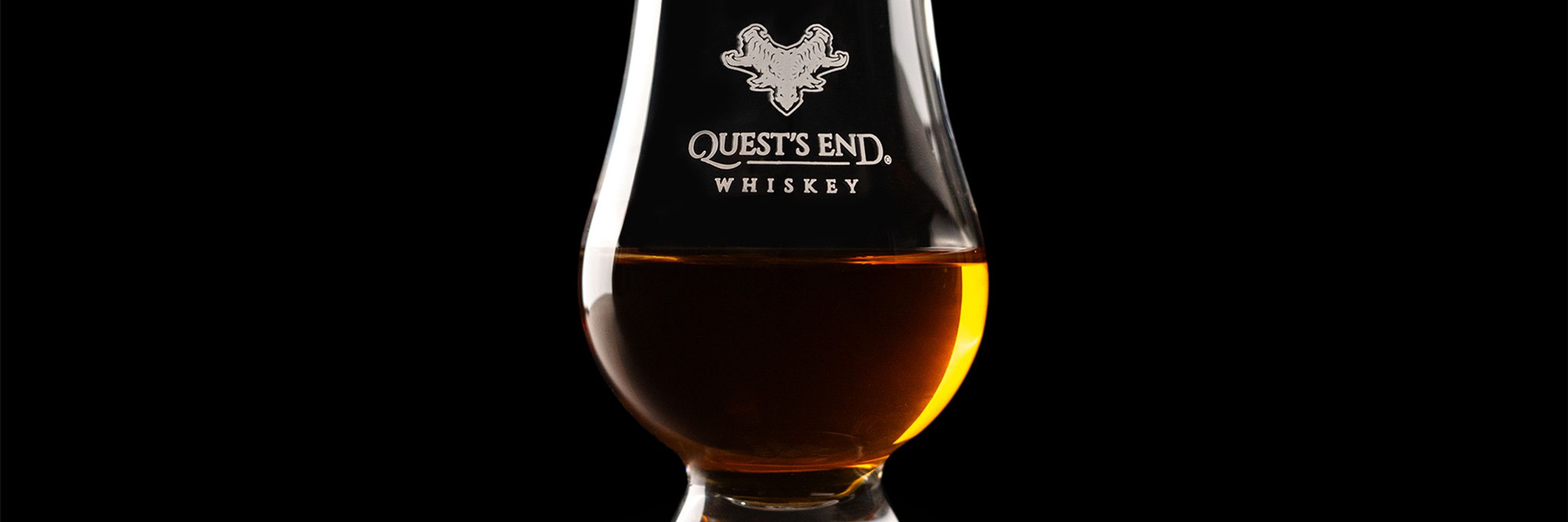 Quest's End Whiskey