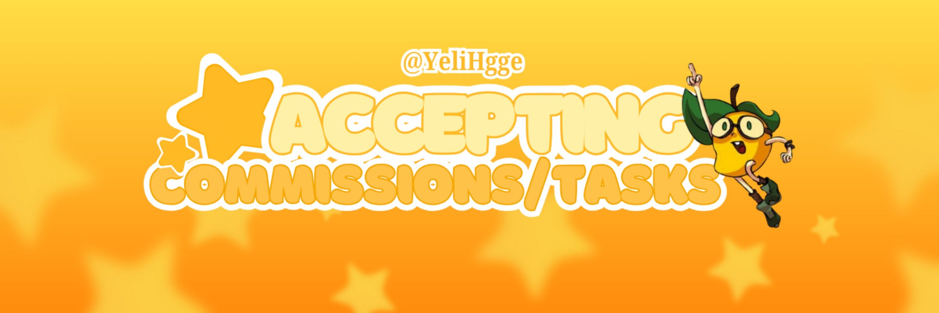 Chielle | Comms - OPEN 🍯