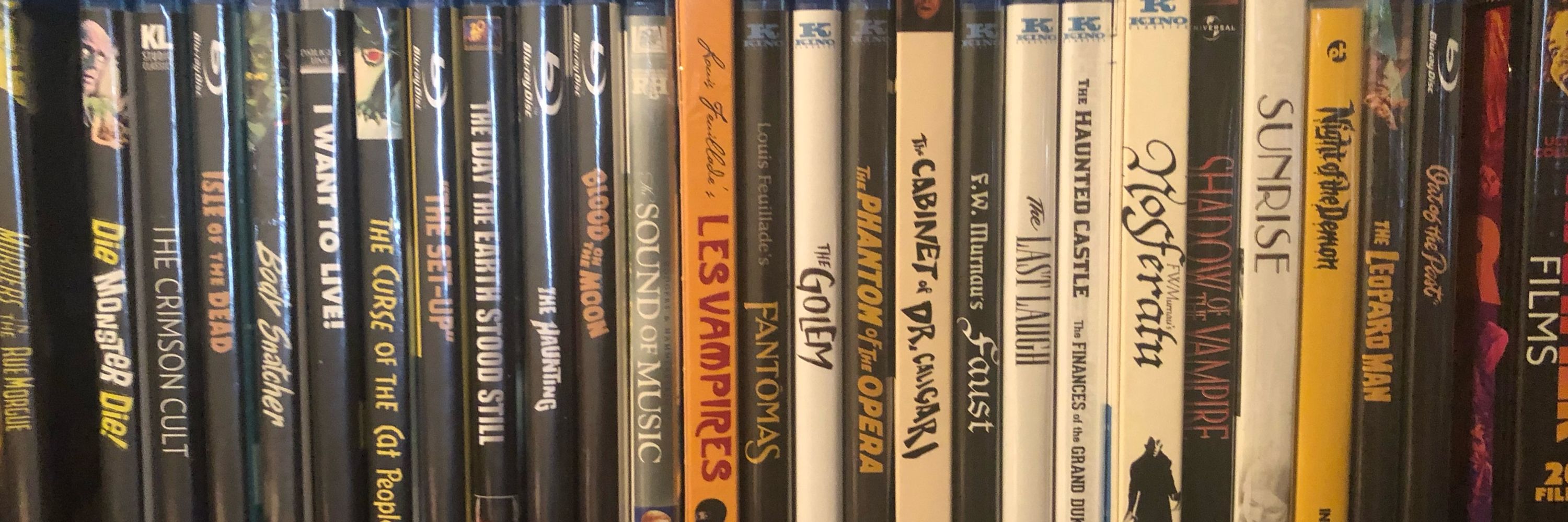 Shelf Life Collector