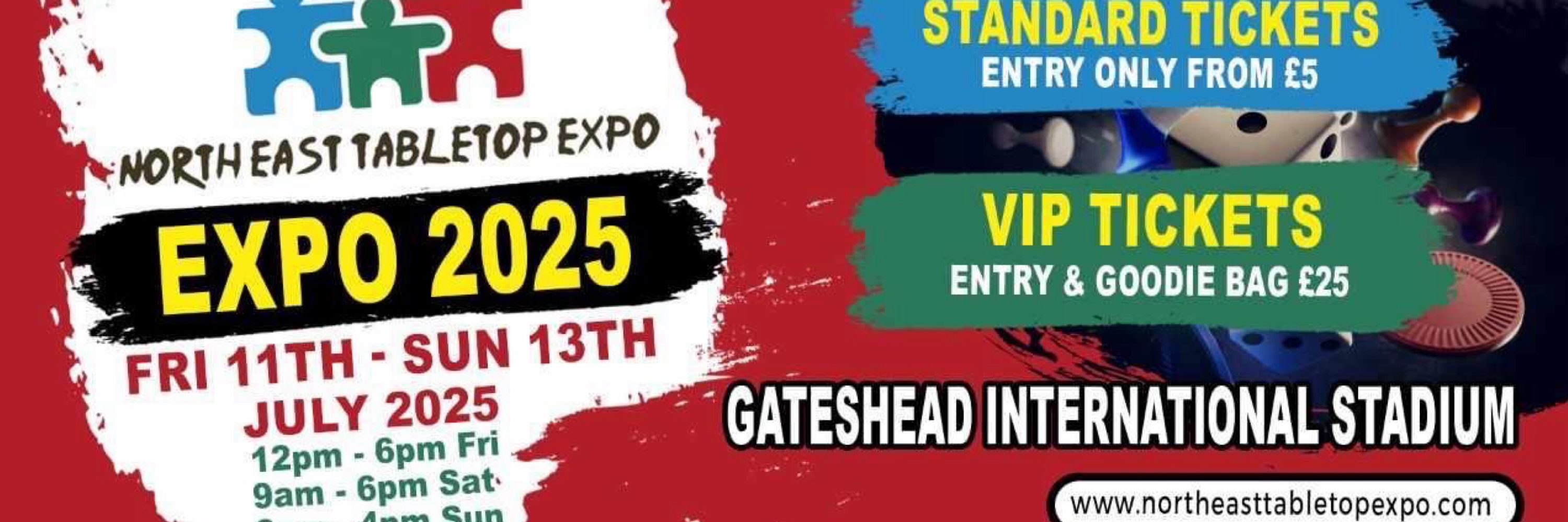 North East Tabletop Expo