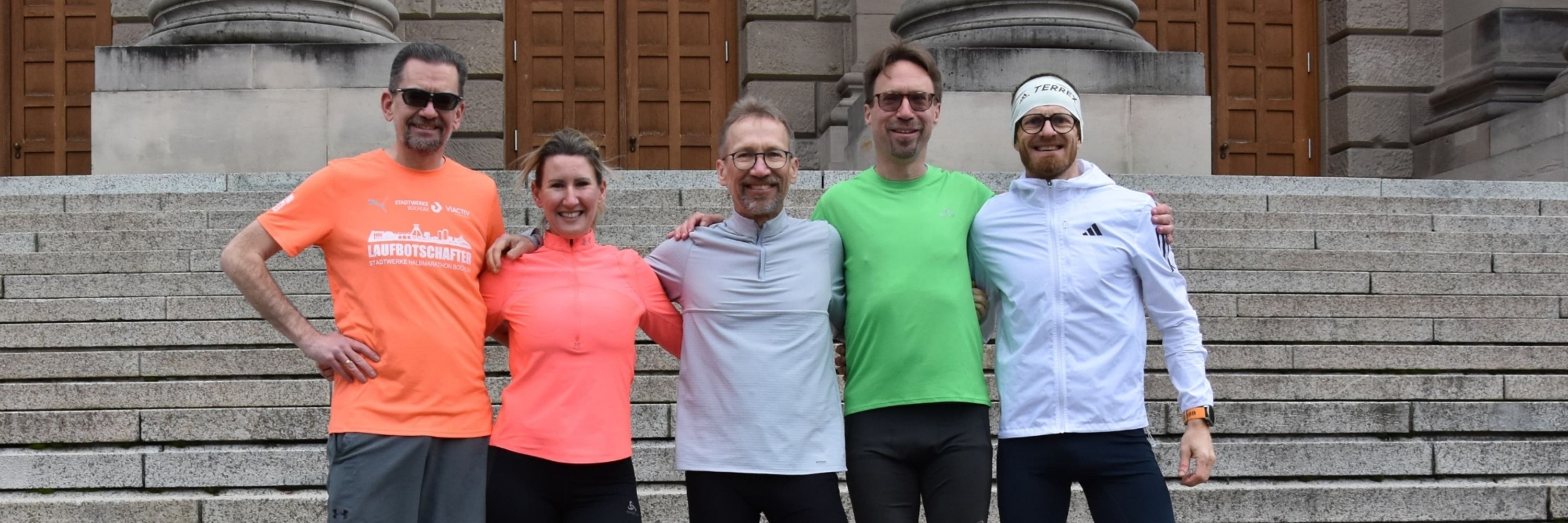 Munich Running Academy