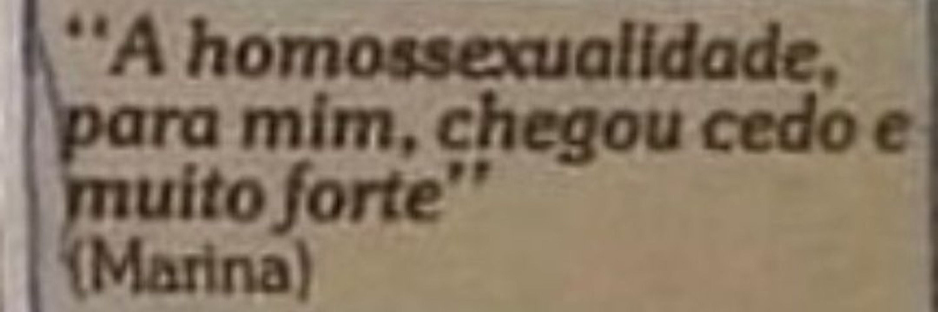 homossexualismo, depravação moral e disco voador
