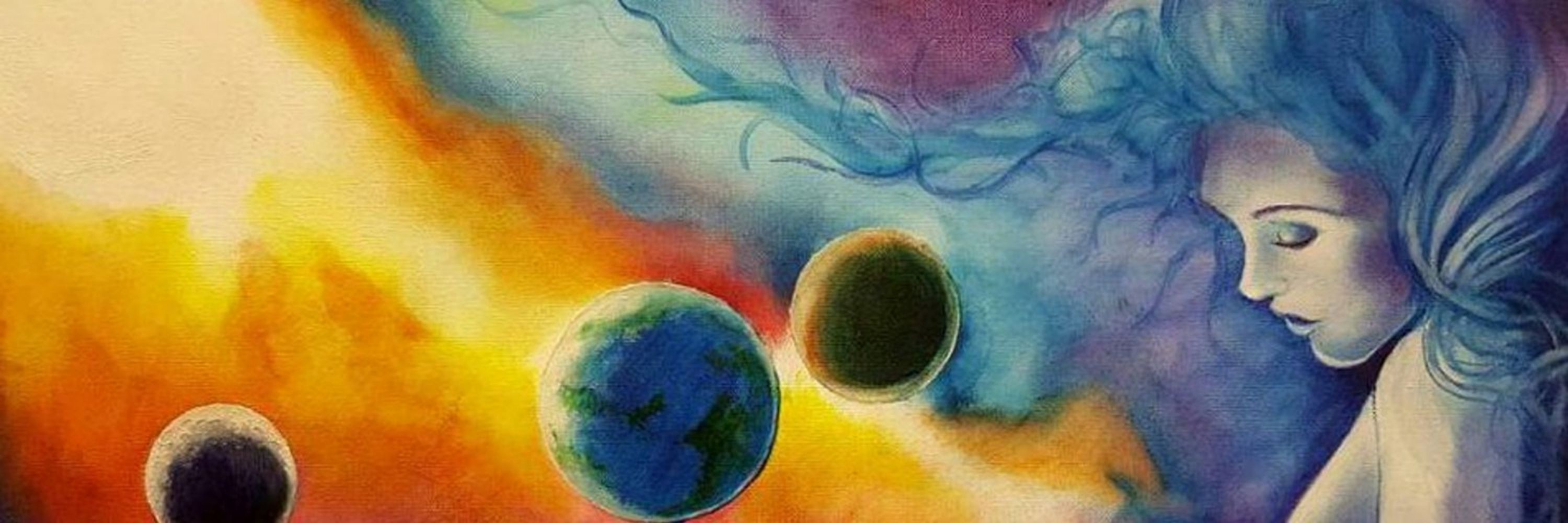 Art of V.E.Sáenz
