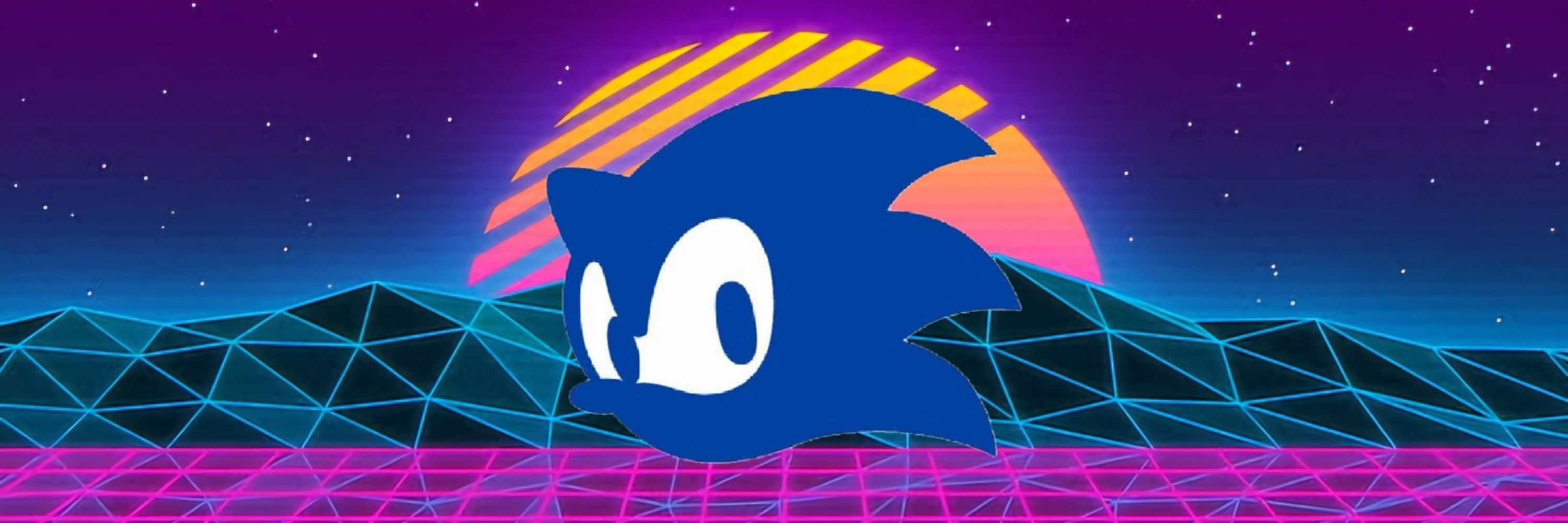 Sonic Blue